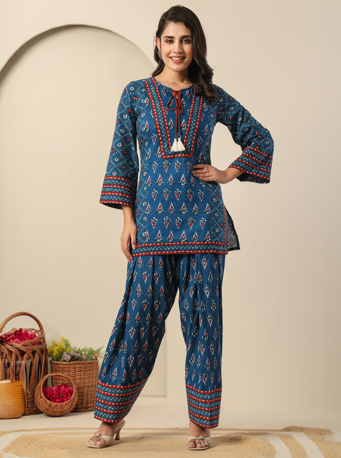 Farshi salwar